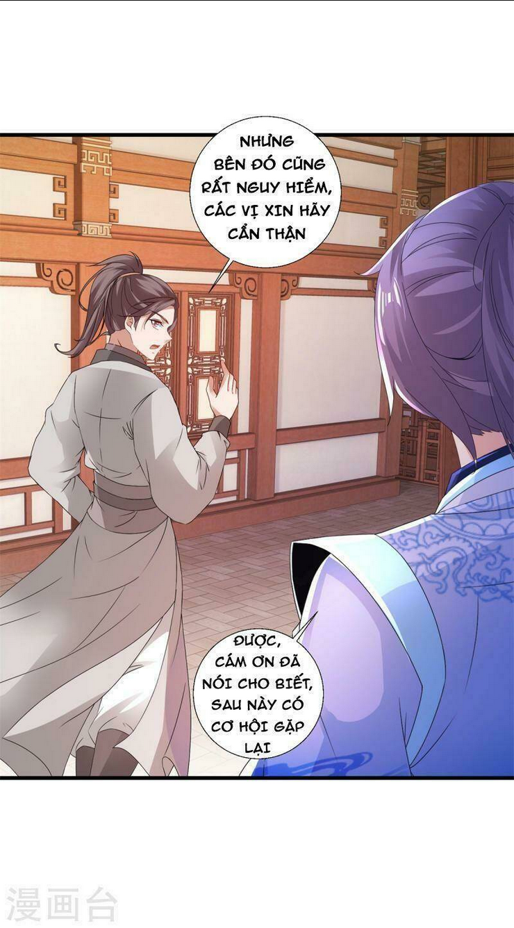 thần hồn võ đế Chapter 218 - Next Chapter 219