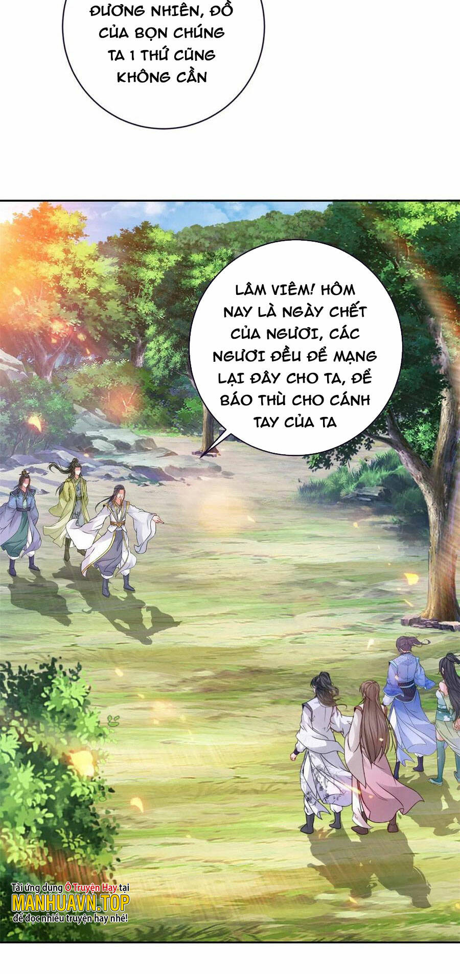 thần hồn võ đế chapter 258 - Next chapter 259