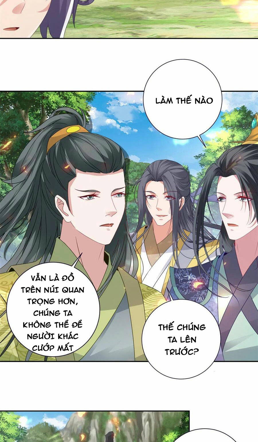 thần hồn võ đế chapter 258 - Next chapter 259