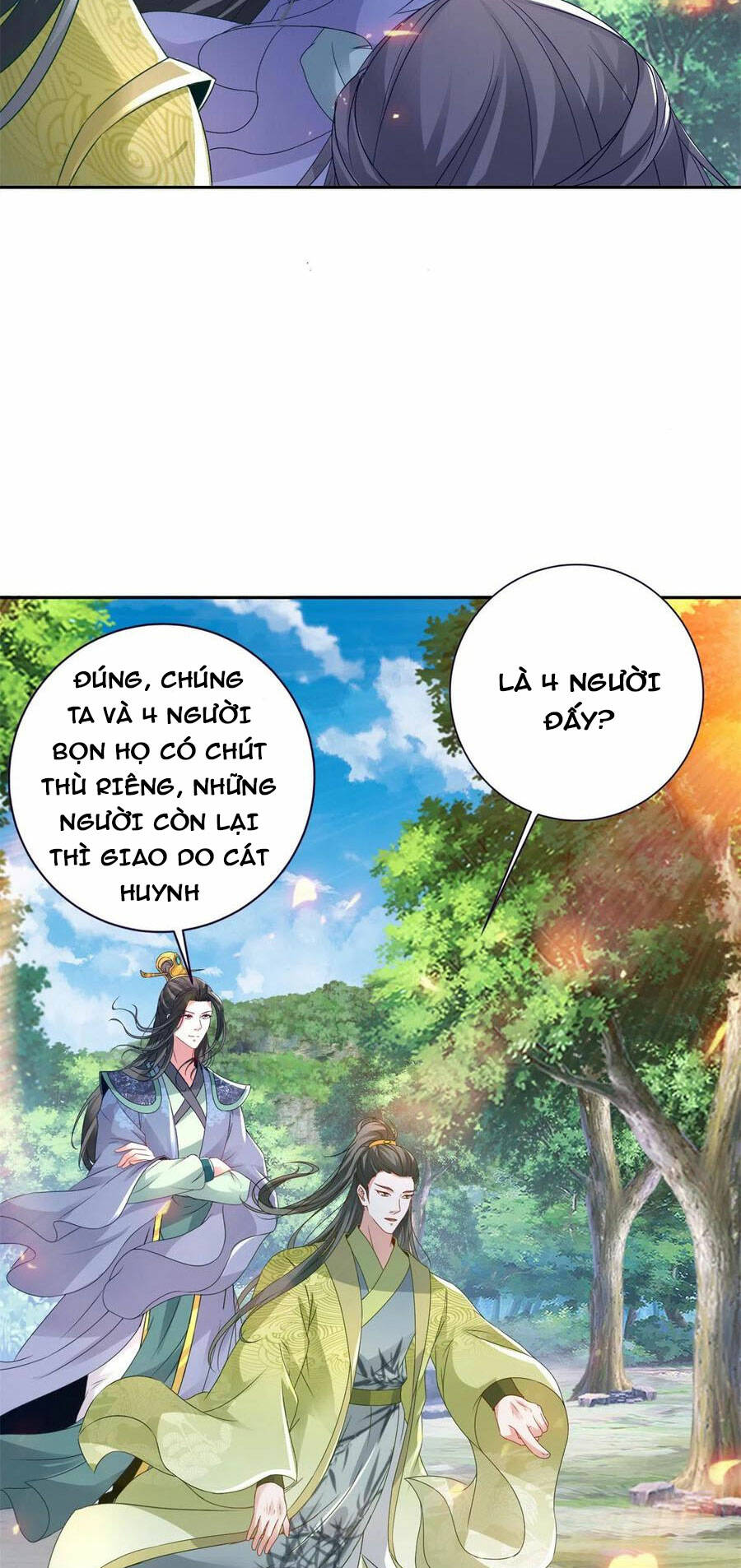 thần hồn võ đế chapter 258 - Next chapter 259