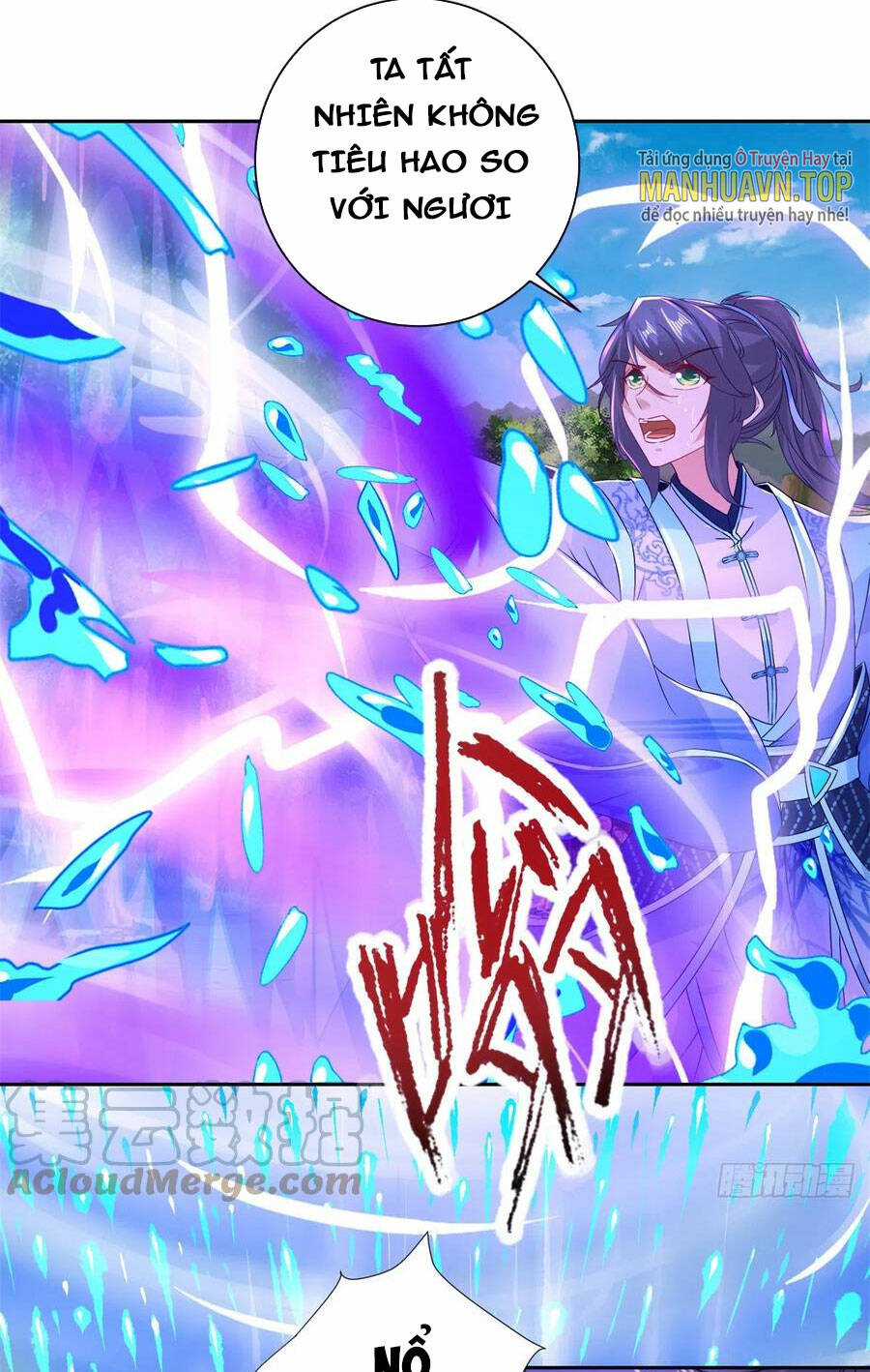 thần hồn võ đế chapter 264 - Next chapter 265