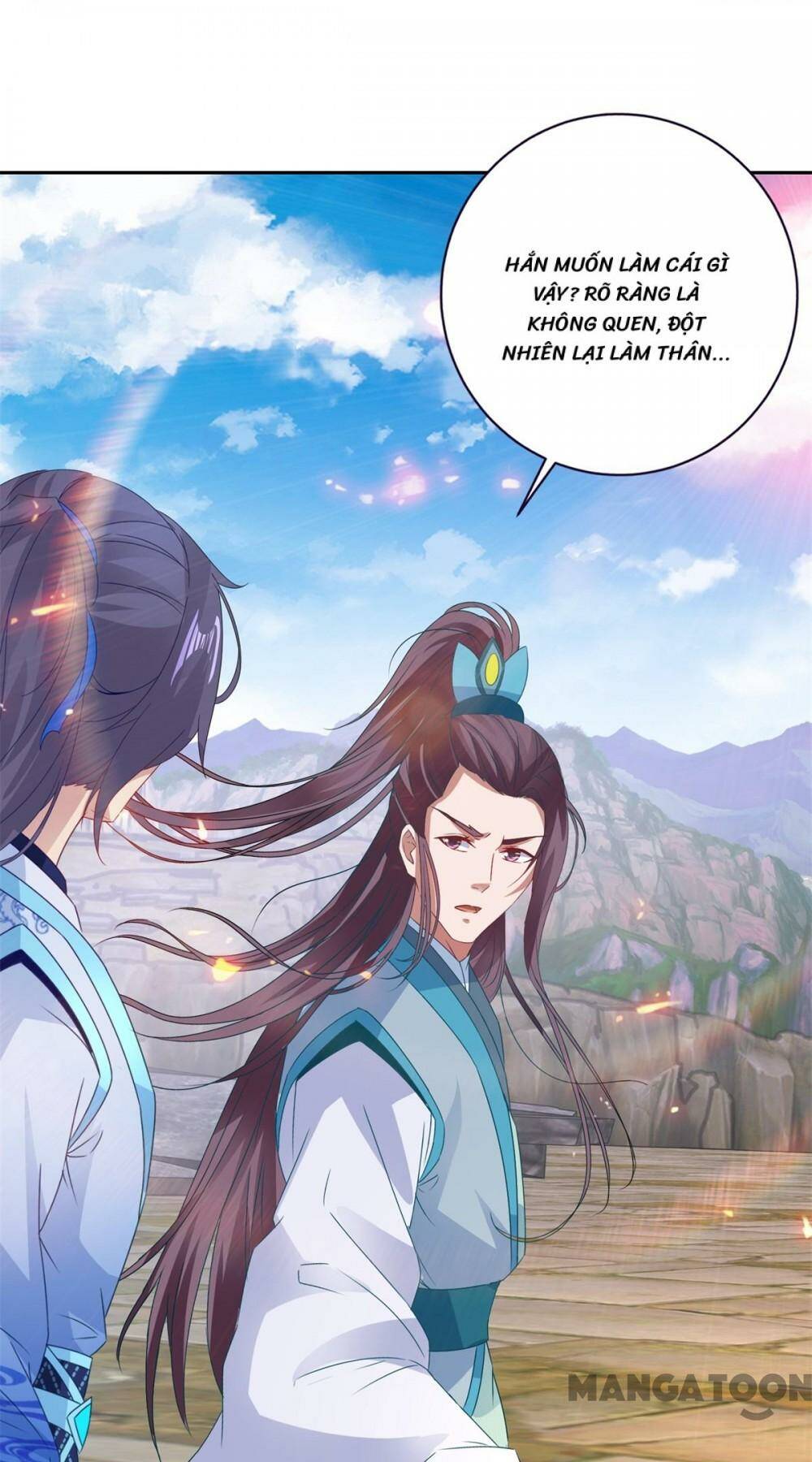 thần hồn võ đế chapter 283 - Next chapter 284