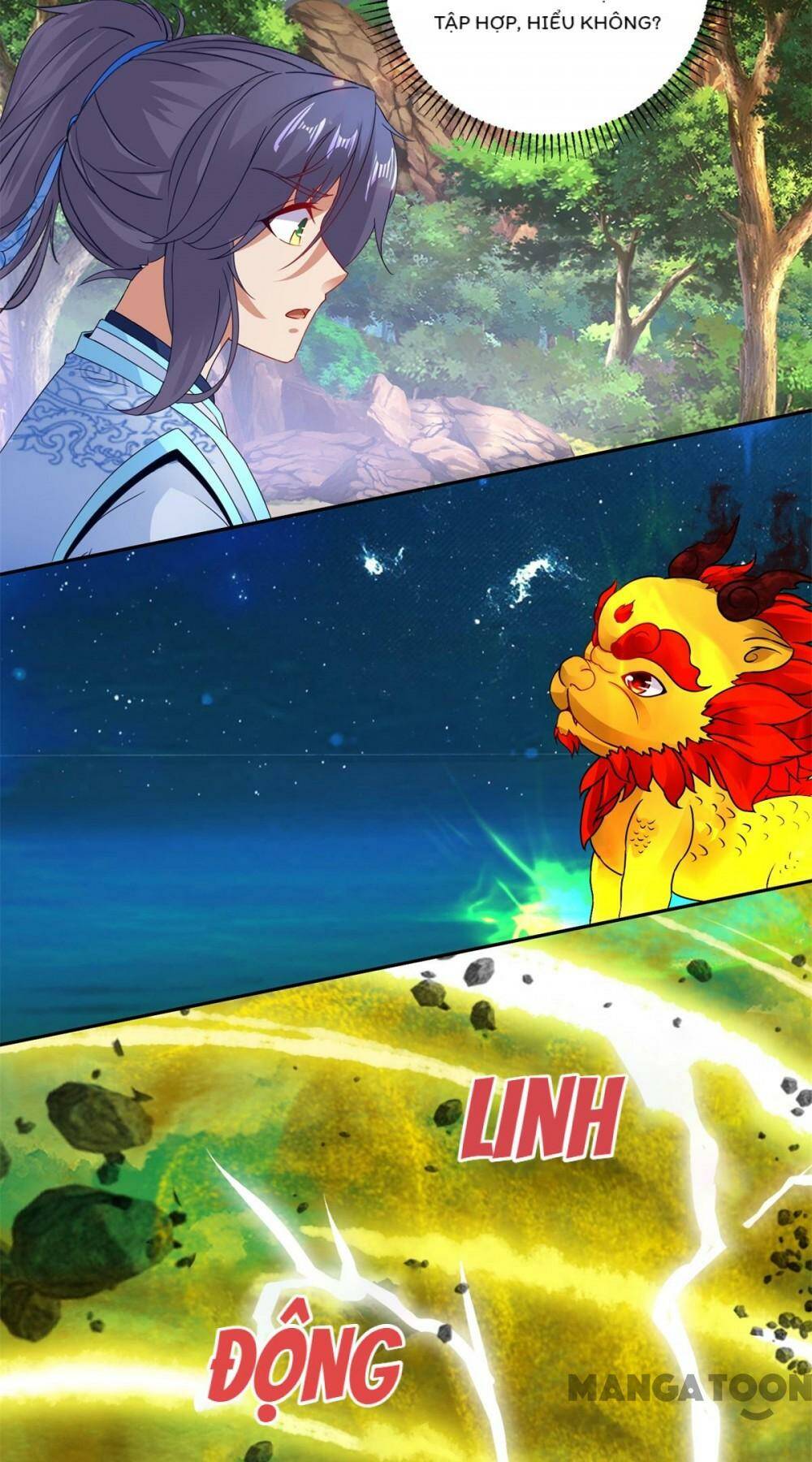 thần hồn võ đế chapter 288 - Next chapter 289