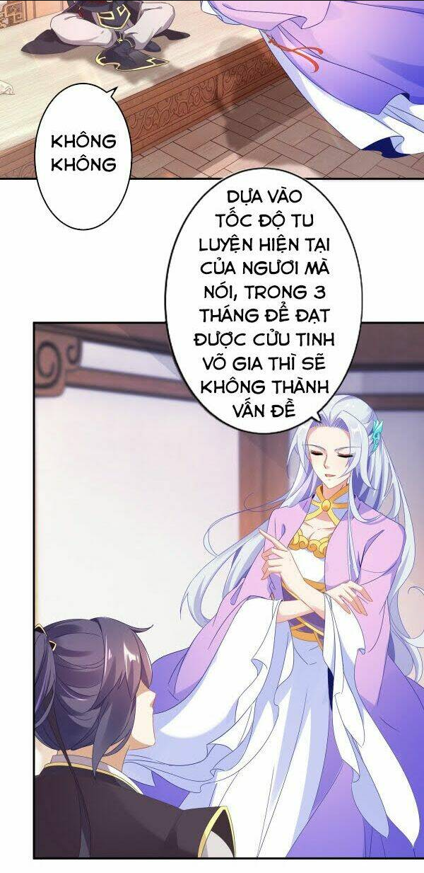 thần hồn võ đế Chapter 29 - Next Chapter 30