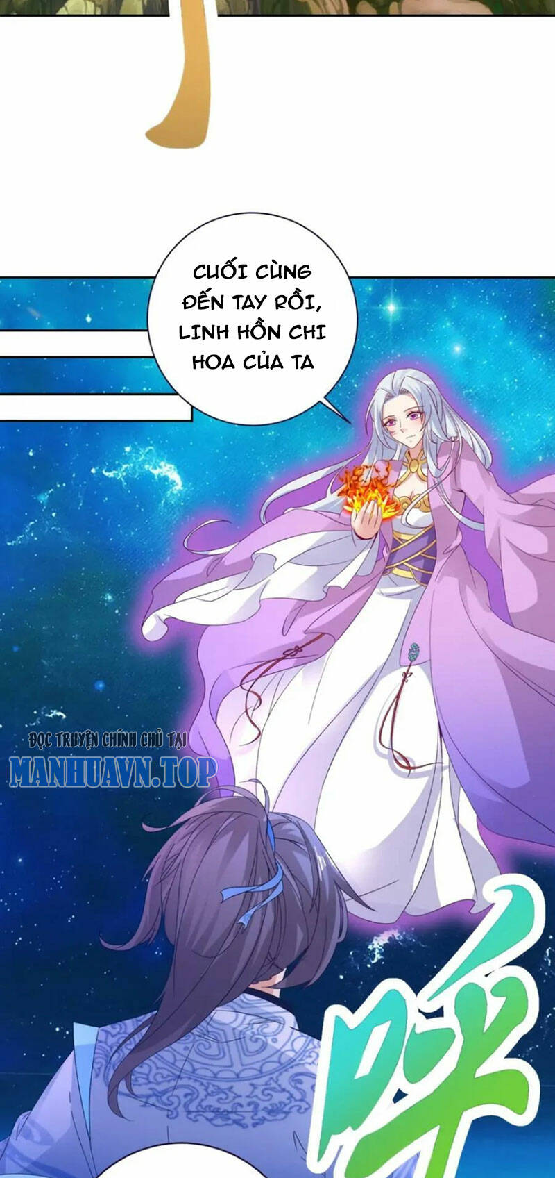 thần hồn võ đế chapter 321 - Next chapter 322