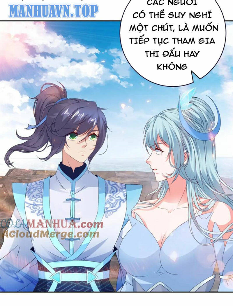 thần hồn võ đế chapter 333 - Next chapter 334