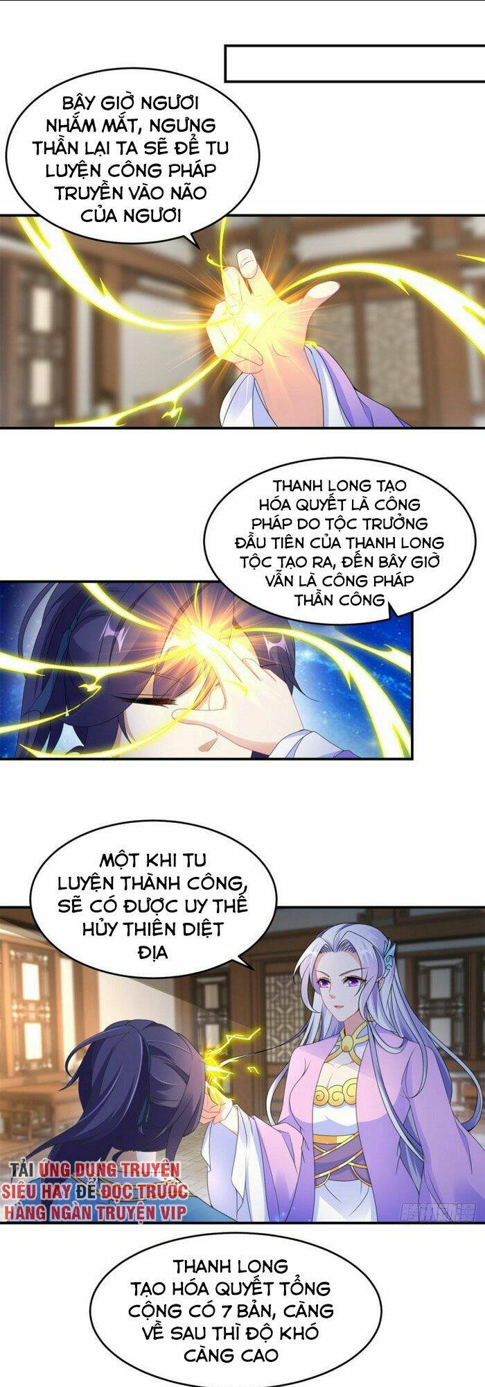 thần hồn võ đế Chapter 44 - Next Chapter 45