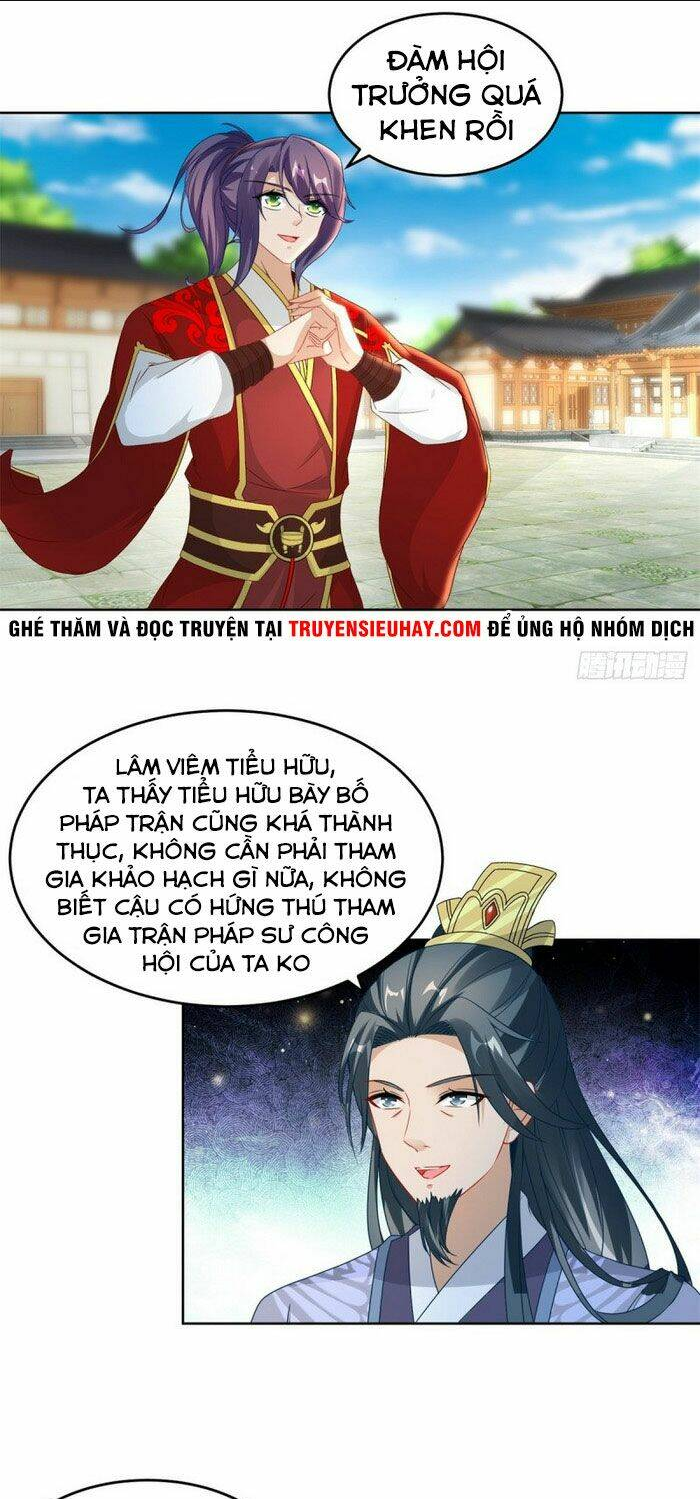 thần hồn võ đế chap 80 - Next Chapter 81