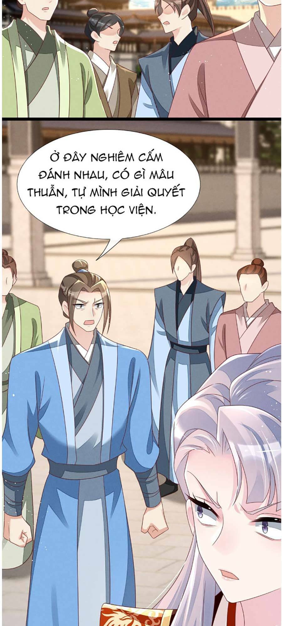 thần phi ngự thiên hạ chapter 18 - Next Chapter 18