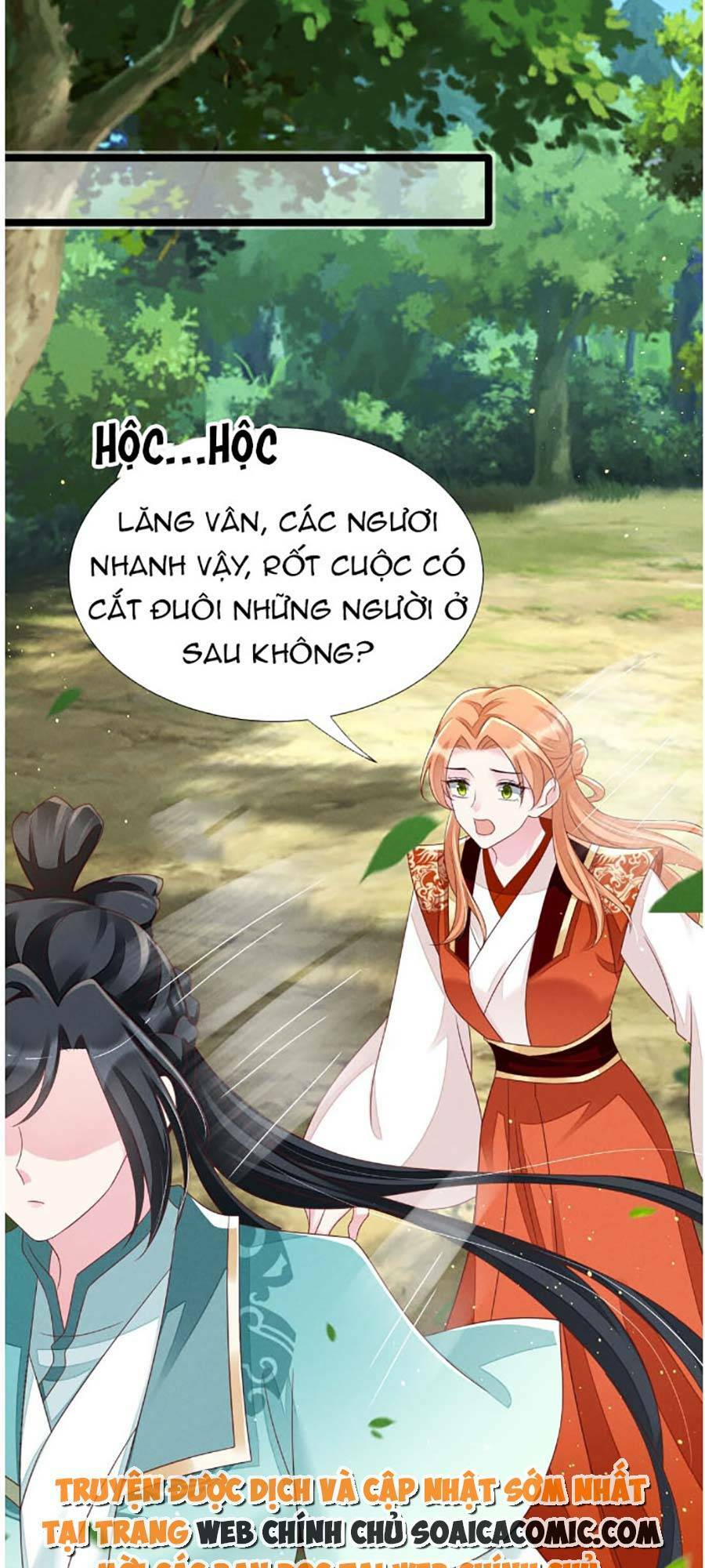 thần phi ngự thiên hạ chapter 18 - Next Chapter 18