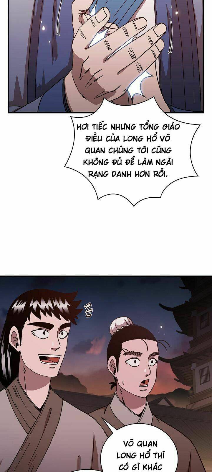 thân thủ đệ nhất kiếm chapter 19 - Next chương 20