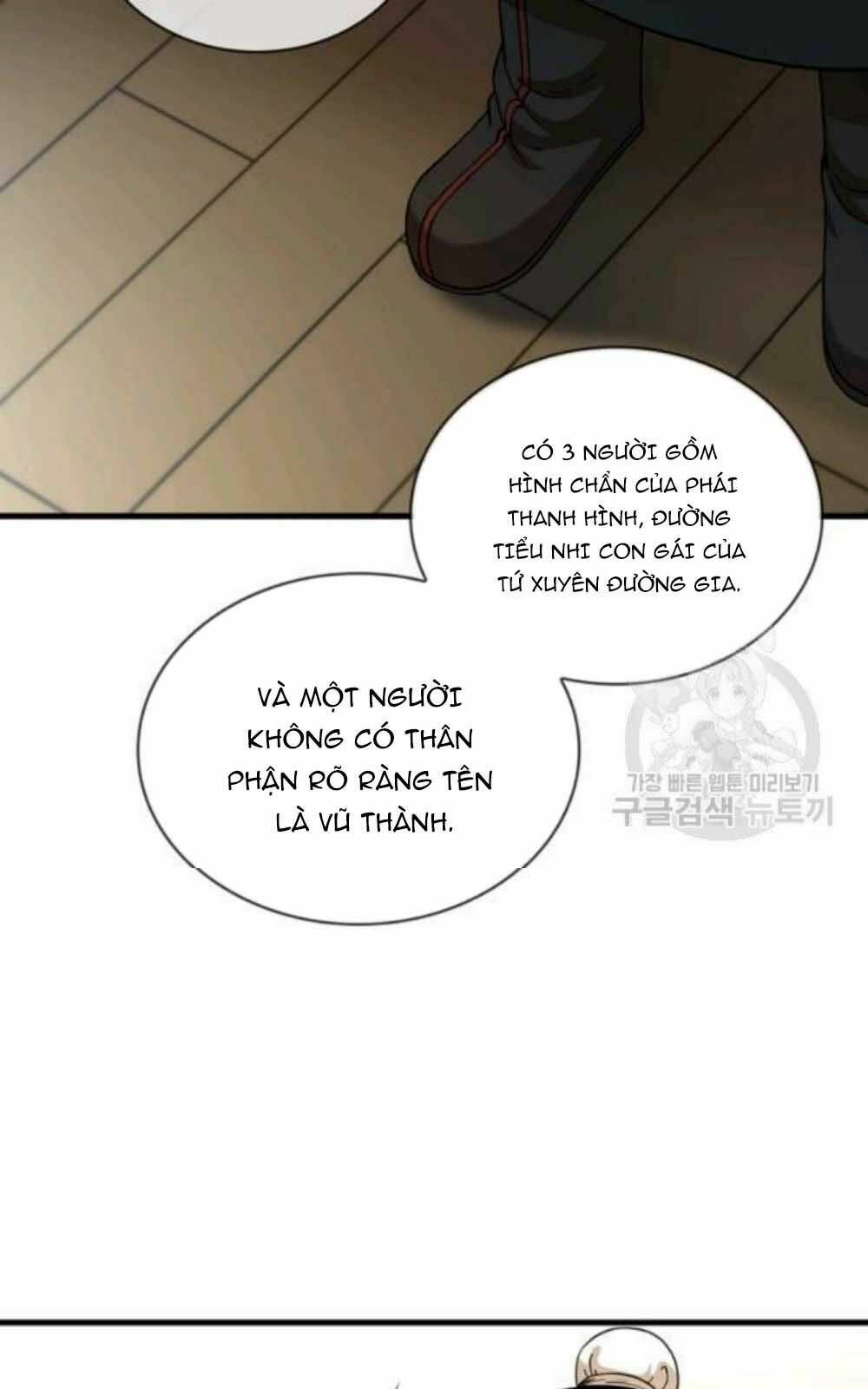 thân thủ đệ nhất kiếm chapter 60 - Next chapter 61