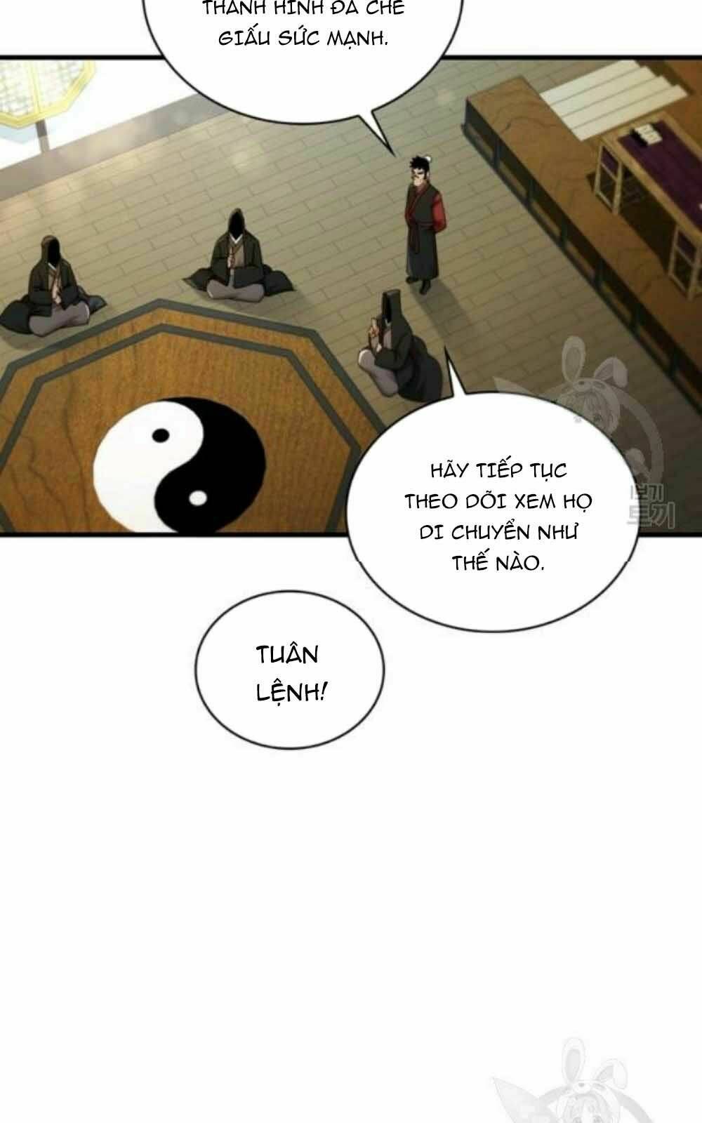 thân thủ đệ nhất kiếm chapter 60 - Next chapter 61