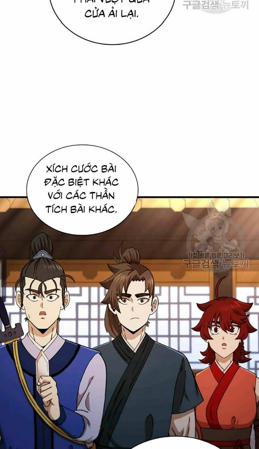 thân thủ đệ nhất kiếm chapter 62 - Next chapter 63