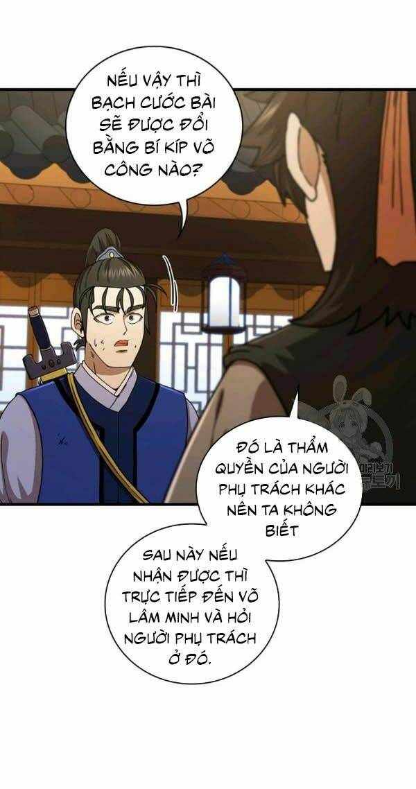 thân thủ đệ nhất kiếm chapter 62 - Next chapter 63