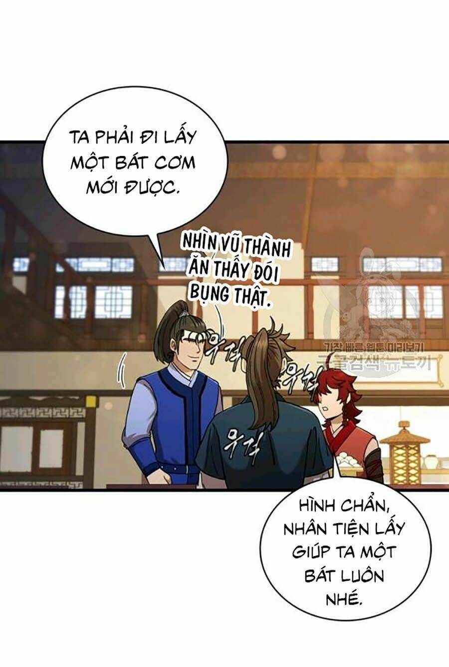 thân thủ đệ nhất kiếm chapter 62 - Next chapter 63