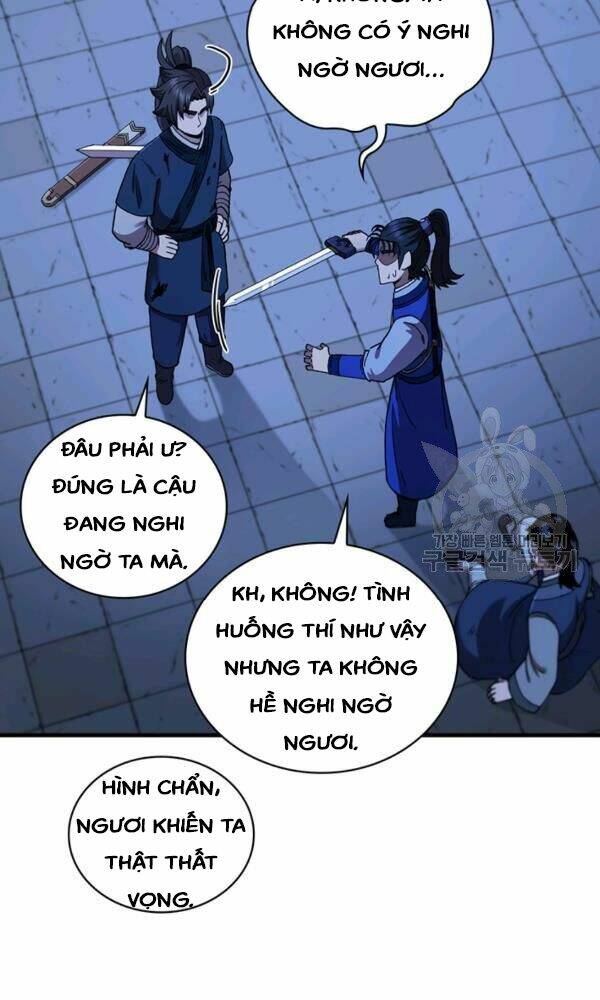 thân thủ đệ nhất kiếm chapter 73 - Next chapter 74