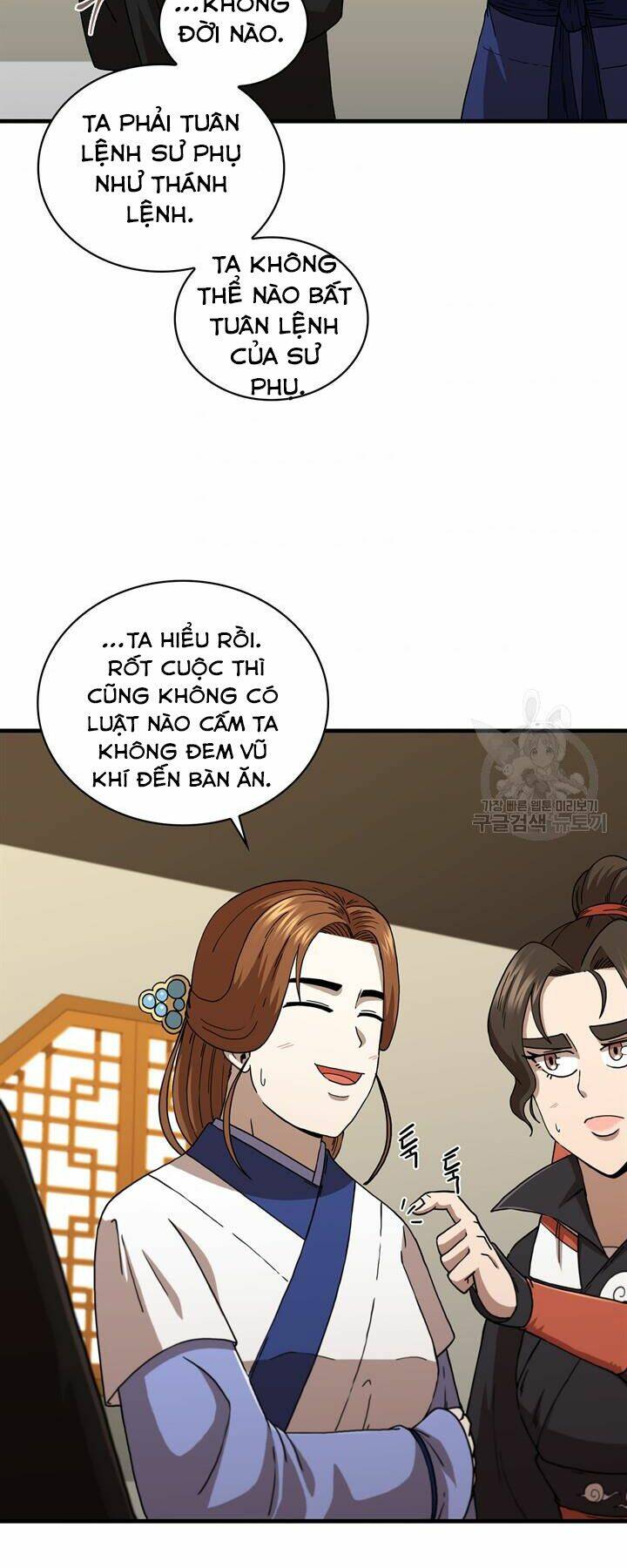 thân thủ đệ nhất kiếm chapter 87 - Next chapter 88