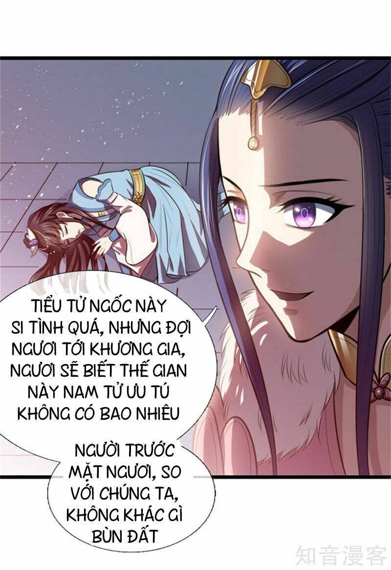 thần võ thiên tôn chapter 13 - Next chapter 14