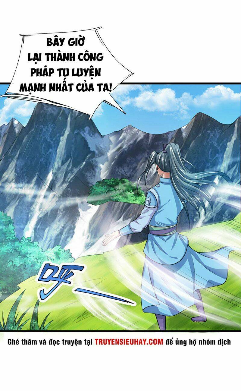 thần võ thiên tôn chapter 17 - Next chapter 18