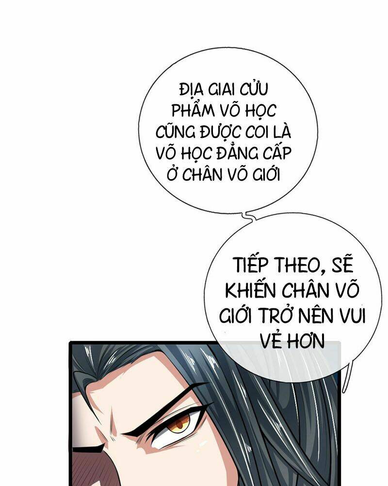 thần võ thiên tôn chapter 17 - Next chapter 18