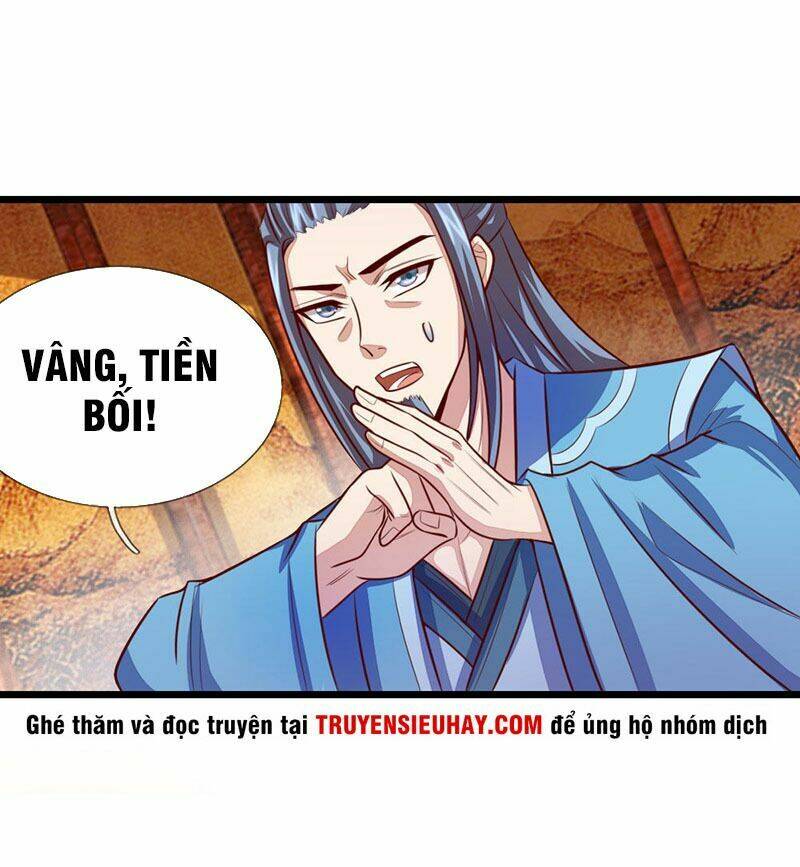 thần võ thiên tôn chapter 18 - Next chapter 19