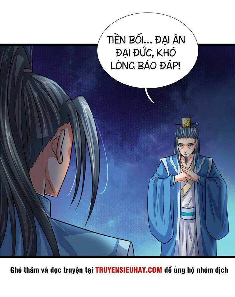 thần võ thiên tôn chapter 18 - Next chapter 19