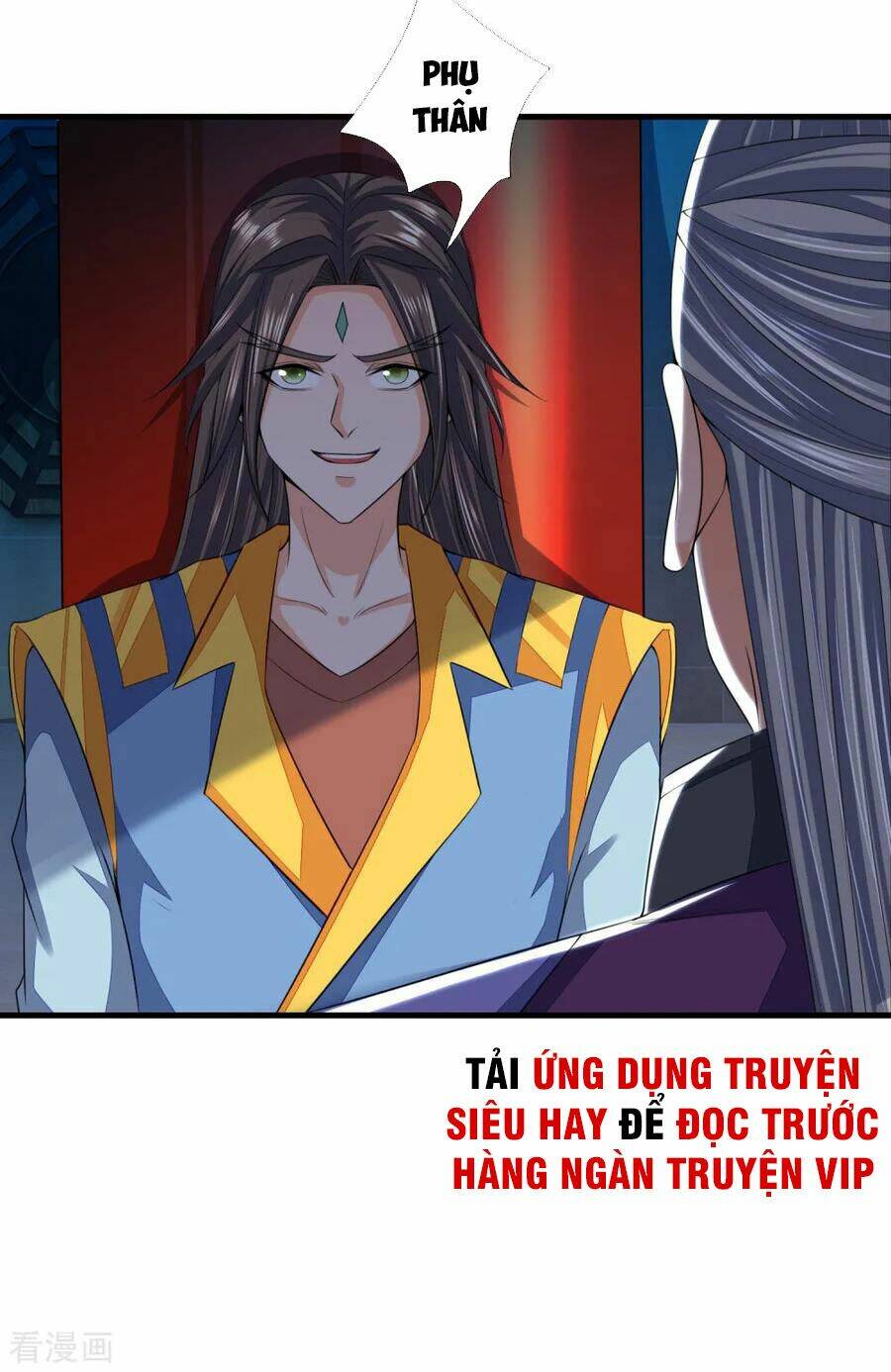 thần võ thiên tôn Chapter 230 - Next chapter 231