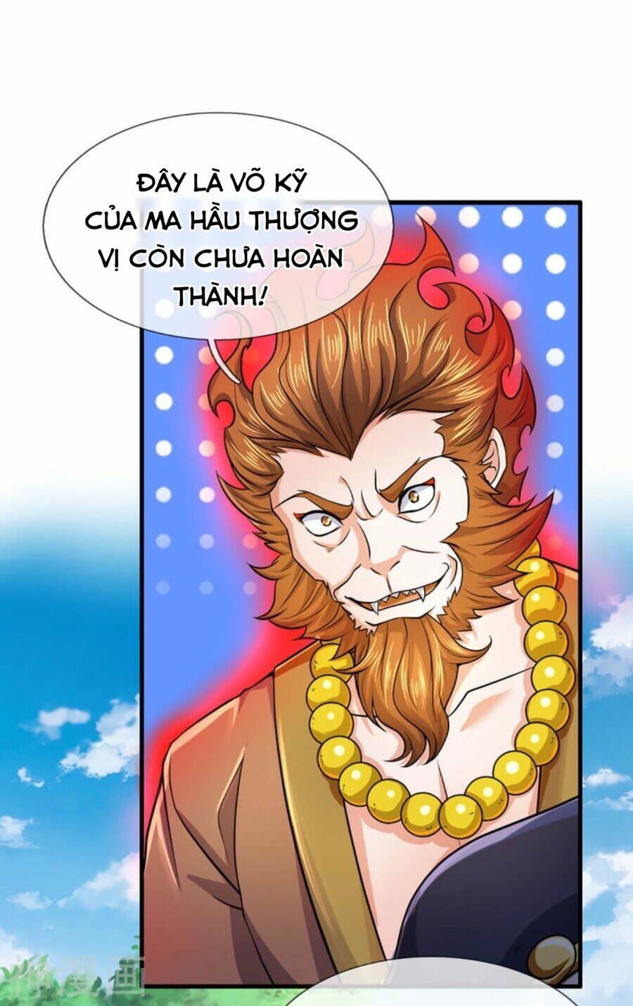 thần võ thiên tôn chương 263 - Next chapter 264