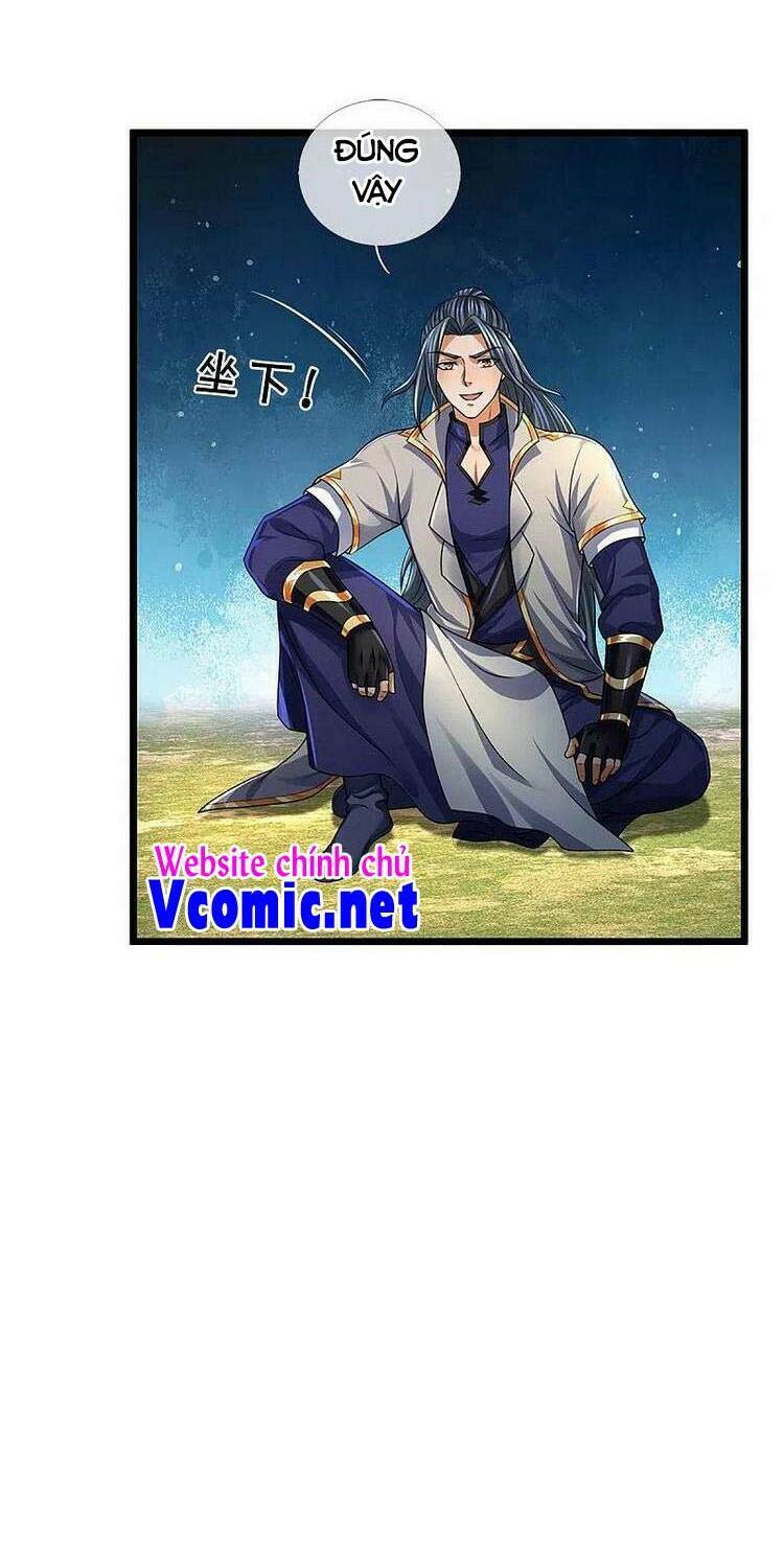 thần võ thiên tôn chapter 384 - Next chapter 385