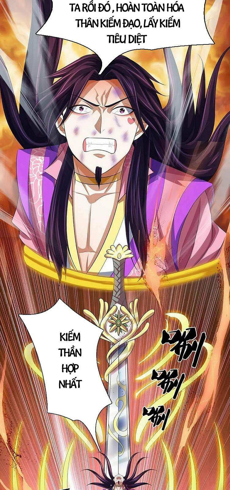 thần võ thiên tôn chapter 401 - Next chapter 402