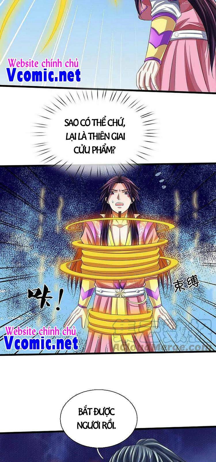 thần võ thiên tôn chapter 401 - Next chapter 402