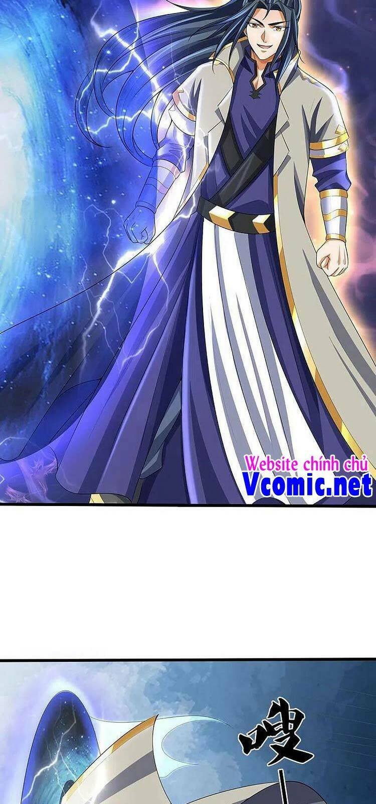 thần võ thiên tôn chapter 418 - Next chapter 419