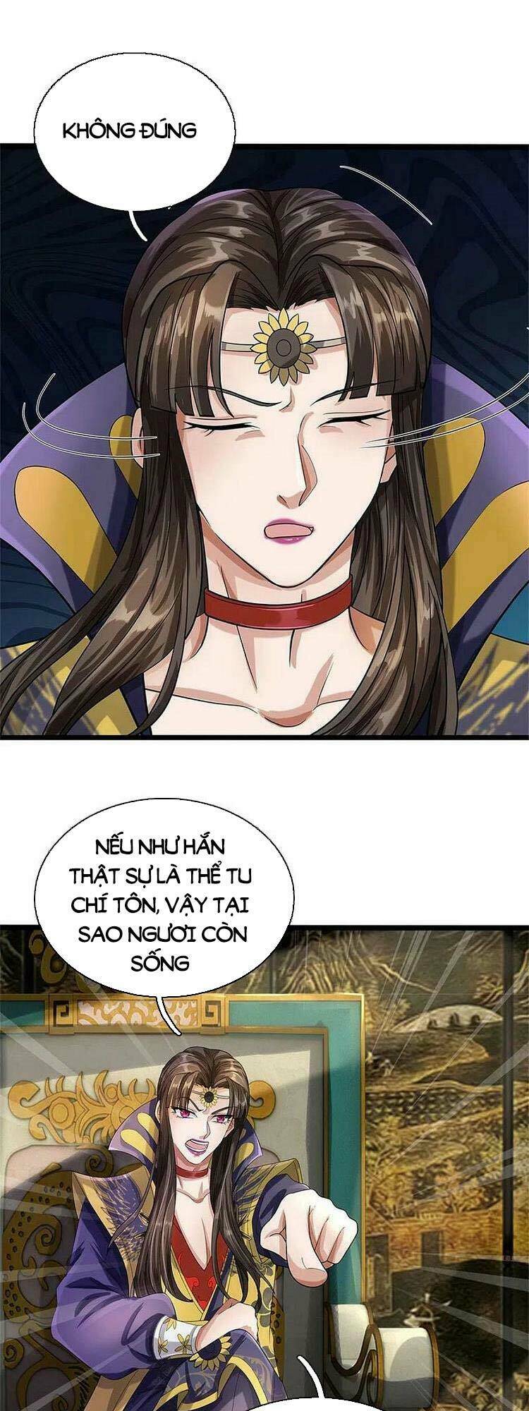 thần võ thiên tôn chapter 524 - Next chapter 525