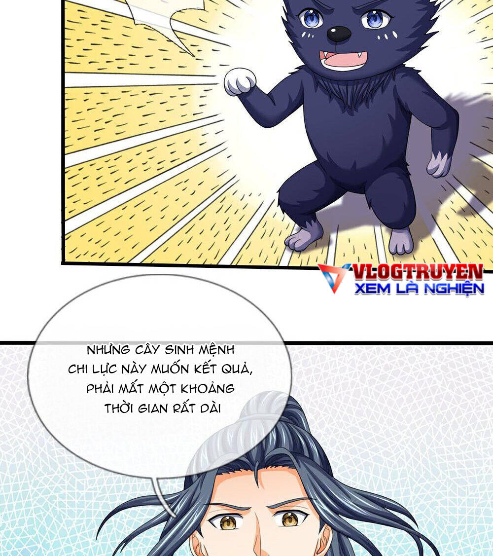 thần võ thiên tôn chapter 588 - Next chapter 589