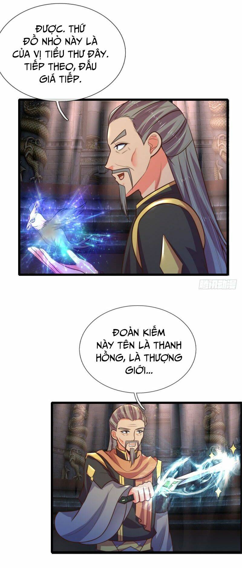 thần võ thiên tôn Chapter 80 - Next Chapter 81