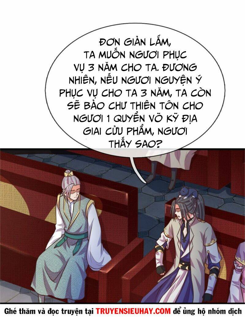 thần võ thiên tôn Chapter 84 - Next Chapter 85