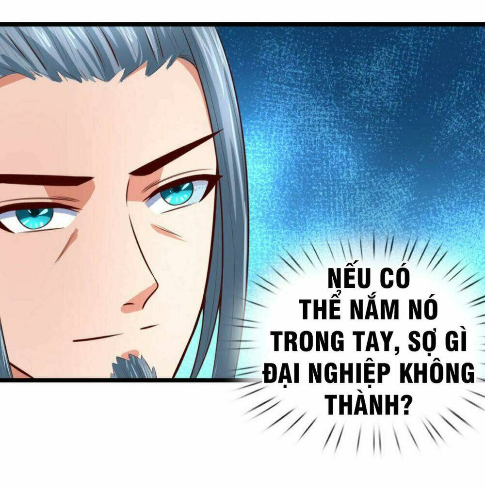 thần võ thiên tôn chapter 9 - Next chapter 10