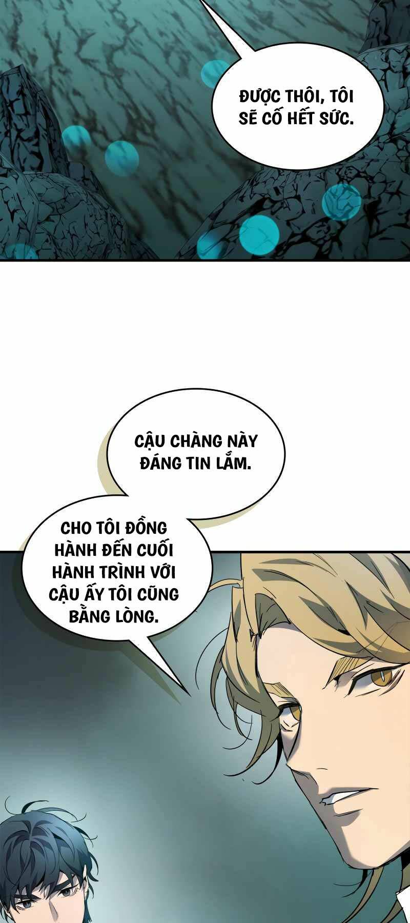 thăng cấp cùng thần chapter 104 - Next Chapter 104