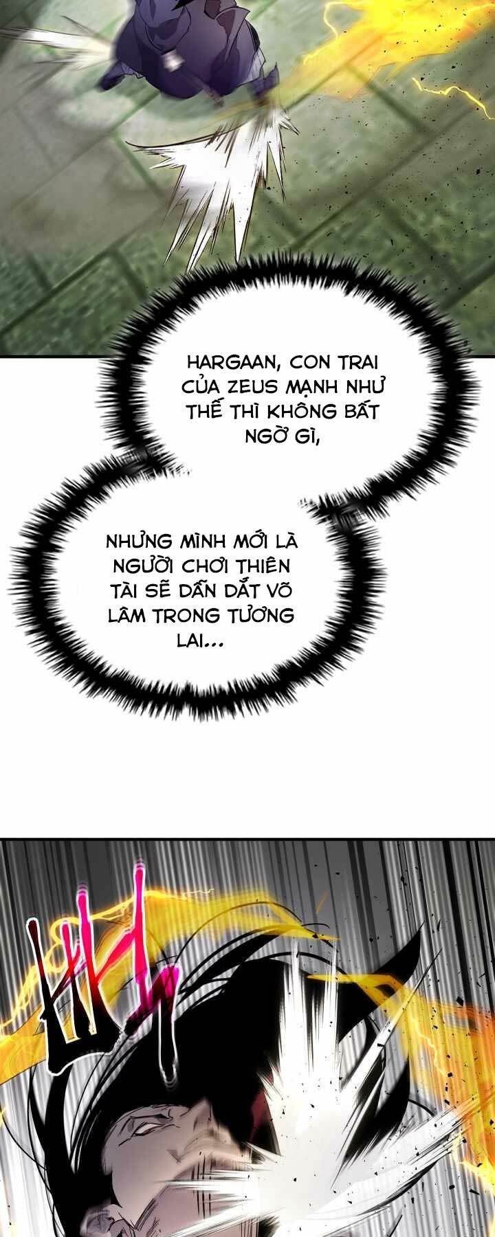 thăng cấp cùng thần chapter 59 - Next Chapter 59