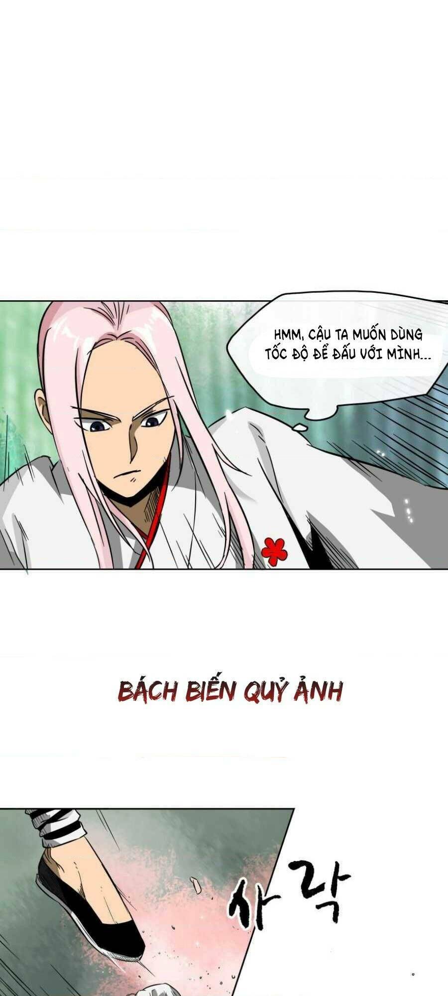 thăng cấp vô hạn trong murim Chapter 18 - Next Chapter 18