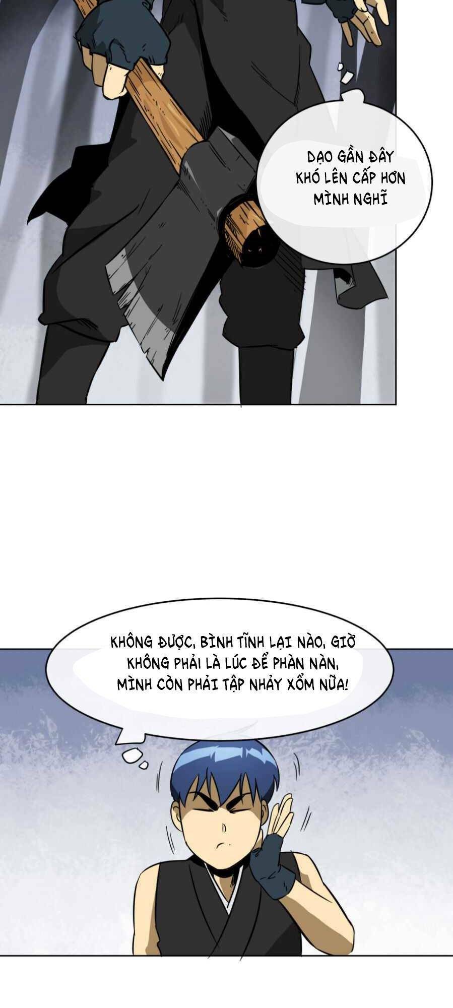 thăng cấp vô hạn trong murim Chapter 18 - Next Chapter 18