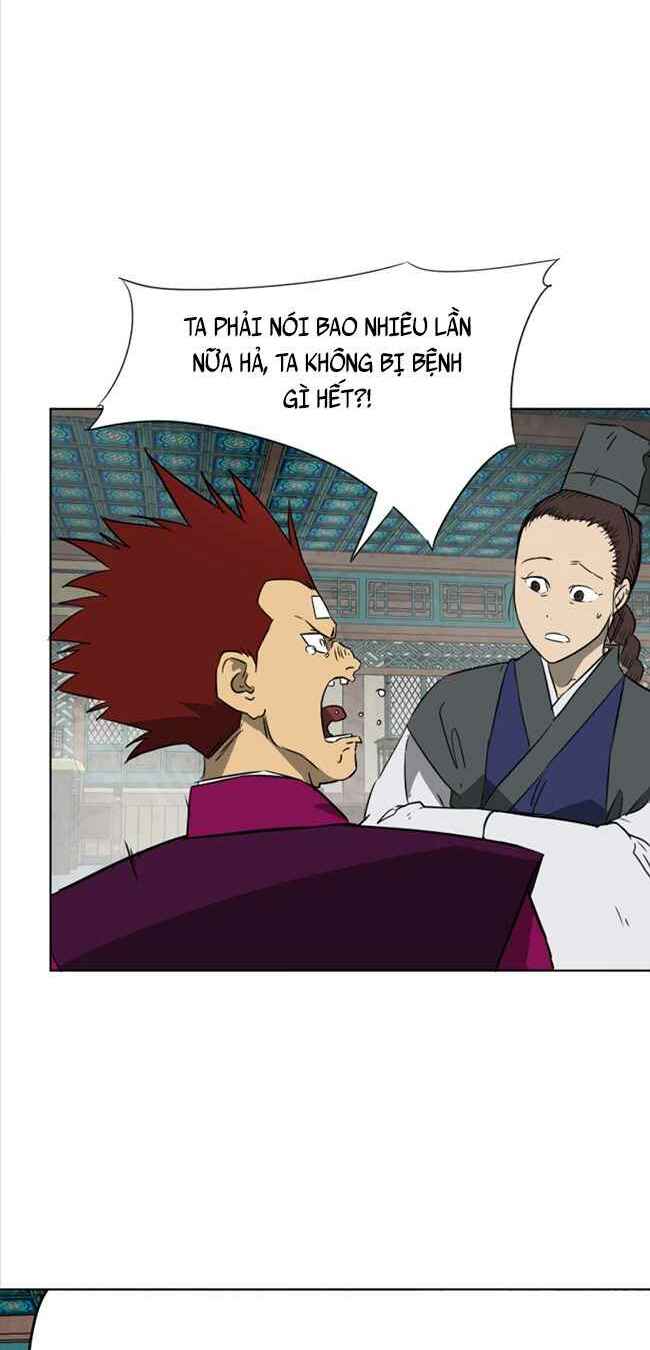 thăng cấp vô hạn trong murim chapter 55 - Next Chapter 55