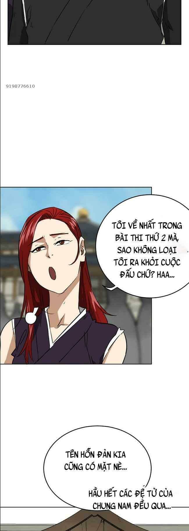 thăng cấp vô hạn trong murim chapter 55 - Next Chapter 55