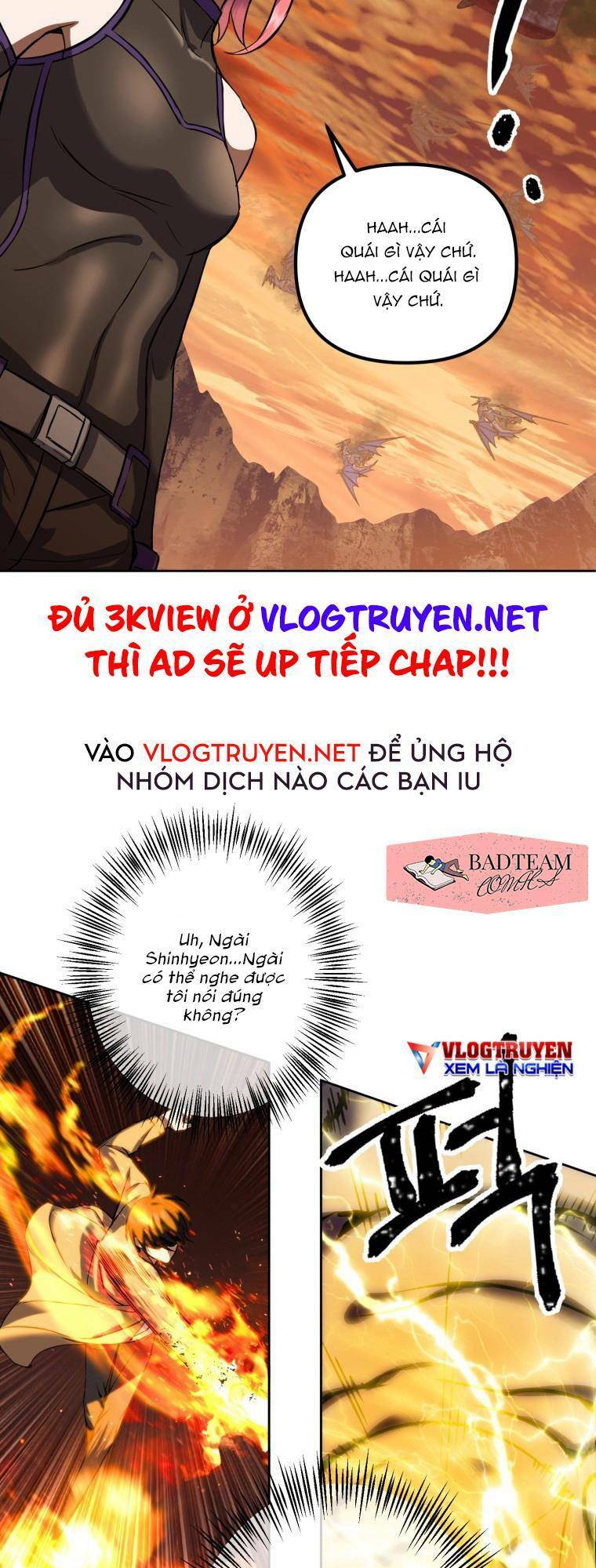 thăng hạng từ đỉnh cấp chapter 11 - Next Chapter 11