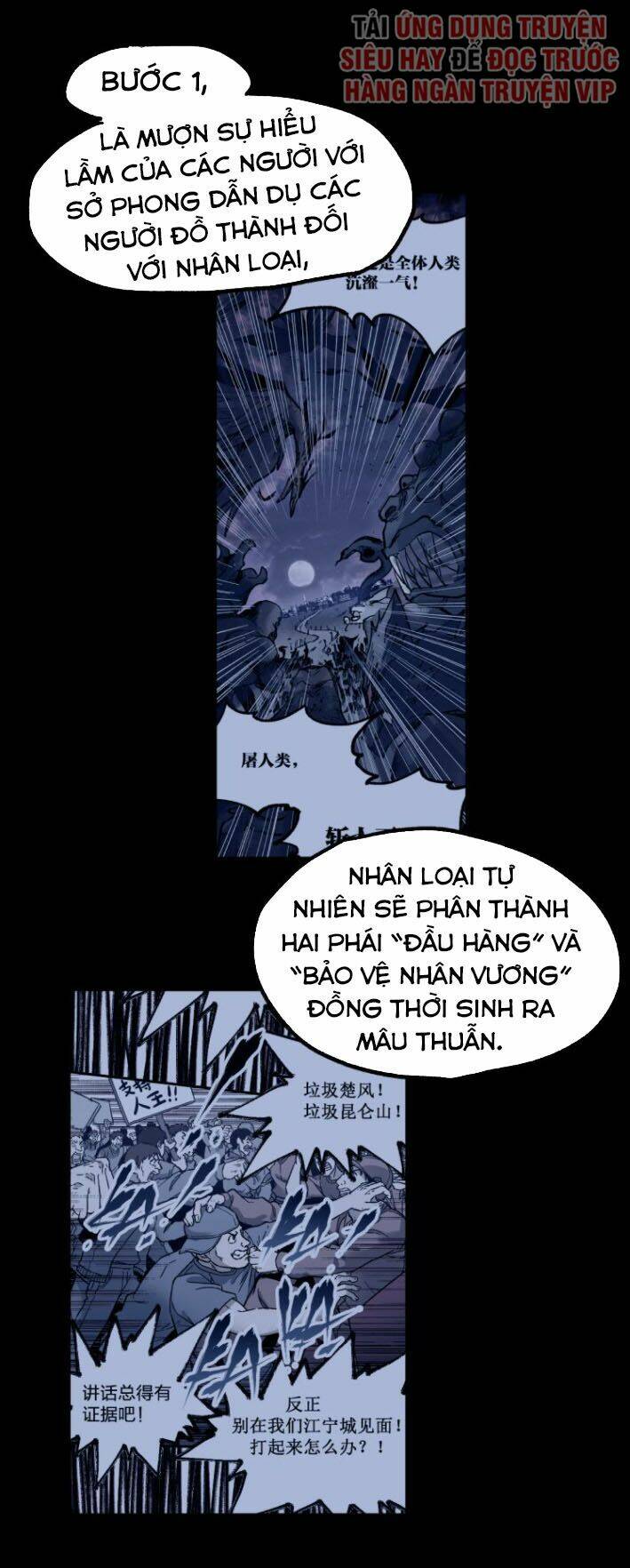 thánh khư Chapter 107 - Next Chapter 108