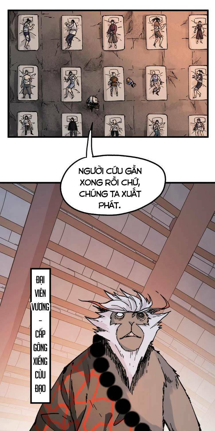 thánh khư chapter 137 - Next chapter 138