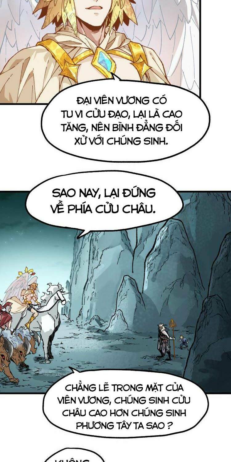 thánh khư chapter 137 - Next chapter 138