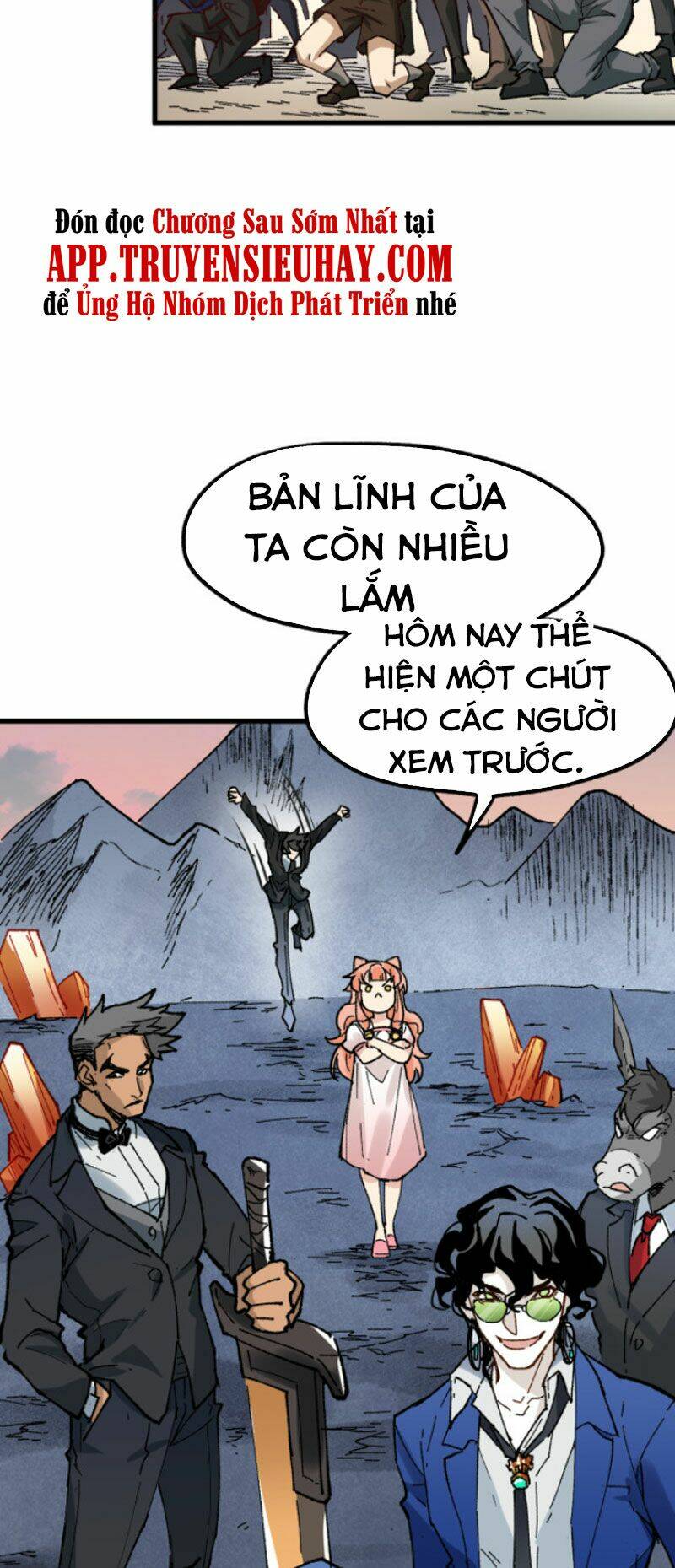 thánh khư Chapter 146 - Next chapter 147