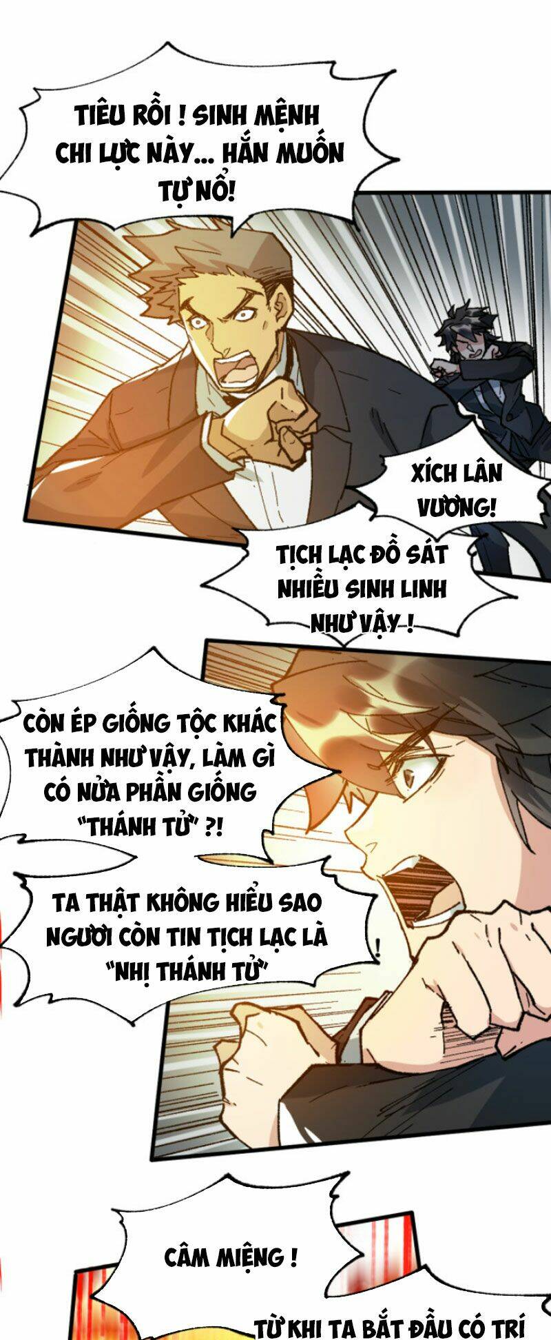 thánh khư Chapter 146 - Next chapter 147